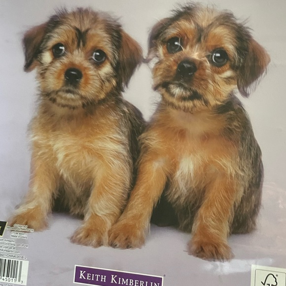 PET THEMED BINDERS KEITH KIMBERLIN - Picture 6 of 7